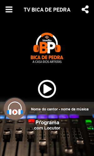 TV bica de pedra Screenshot 0