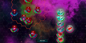 Rome 2077: Tactics Screenshot 1