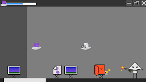 Guns 'n Files Screenshot 1
