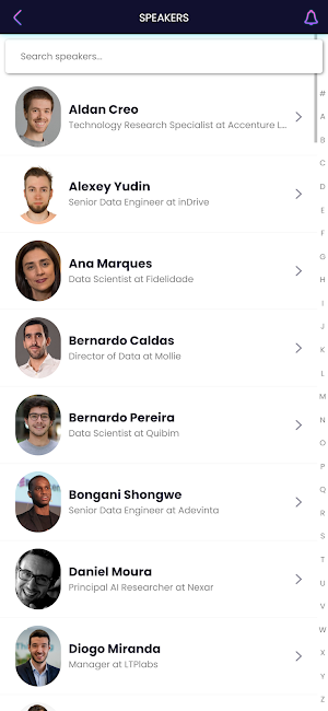 Data Makers Fest Screenshot 2