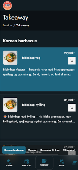 Sitta Korean Barbecue Screenshot 2