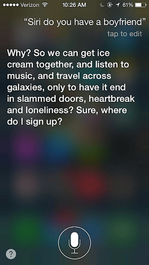 Siri Commands Advices Guide Screenshot 0
