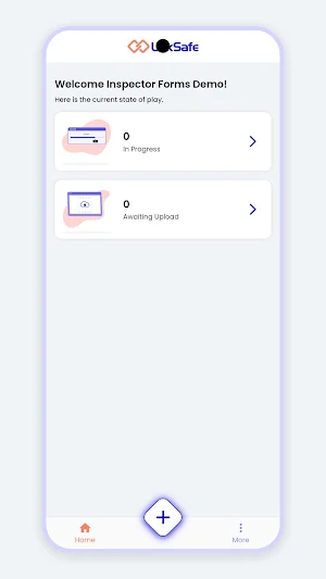 LinkSafe Forms Screenshot 1