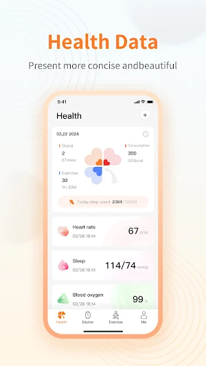 WatchFitPro Screenshot 0