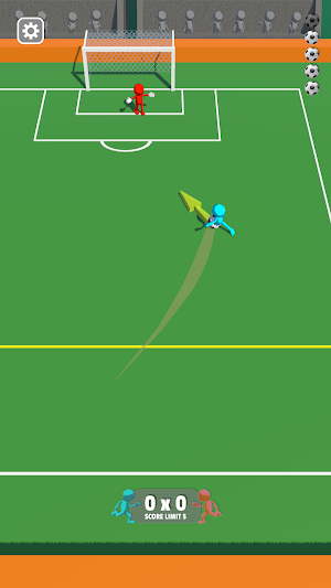 Foot Battle Ball Screenshot 1