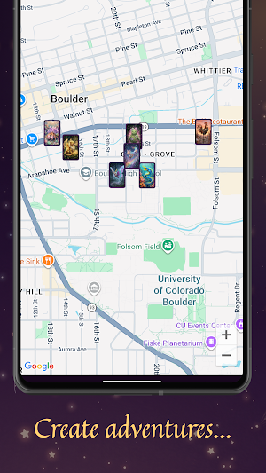 Geo Card Quest Screenshot 3