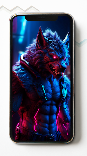 Werewolf HD Wallpapers Screenshot 0