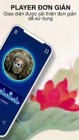 Nhạc Thiền - Tĩnh Tâm Ru Ngủ Screenshot 3