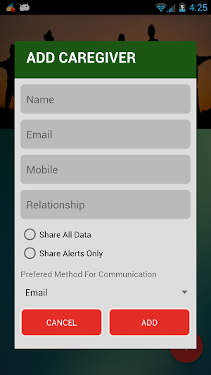 MyMDConsults Screenshot 2