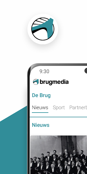 BrugMedia Screenshot 0