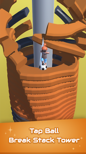 3D Stack Ball - Games 2024 Screenshot 0