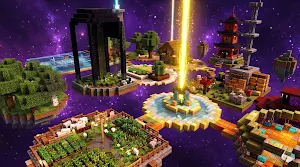 One Block Sky Survival Screenshot 1