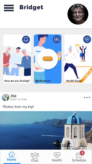 Avanlee - Senior Care Made Easy Screenshot 2