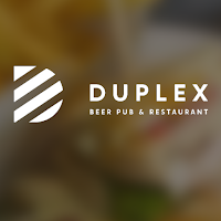 Duplex beer pub & restaurant