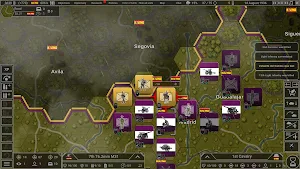 Hex of Steel - DEMO Screenshot 3