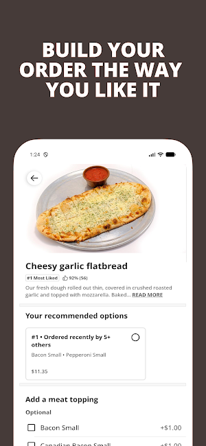 Redpoint Inn Restaurant Screenshot 1