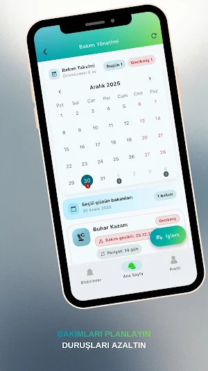 MühendisApp Screenshot 2