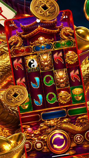 Dragon Lotus Pearls Screenshot 1
