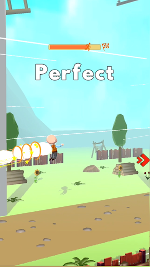Swing Jumper Screenshot 3