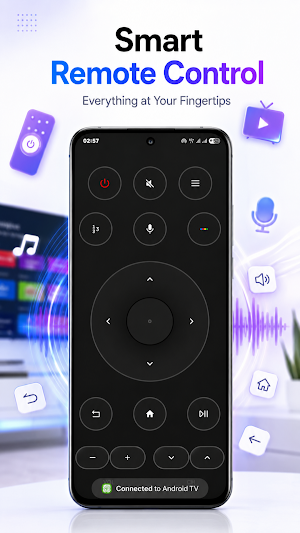 Remote for Android TV and Box Screenshot 3
