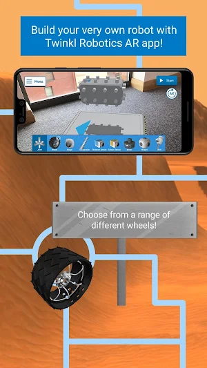 Twinkl Robotics Screenshot 0