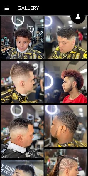MX Barbershop Screenshot 3