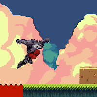 Wolfy Escape