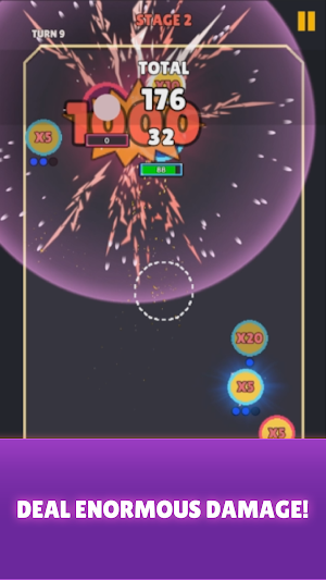 Bounce Strike: SlingShot.io Screenshot 3
