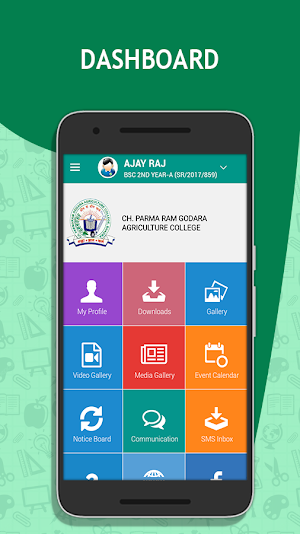 Ch. Parmaram Godara Agricultur Screenshot 1