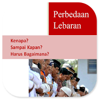 Perbedaan Lebaran Sampai Kapan