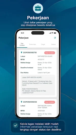 PYX Mobile Screenshot 0