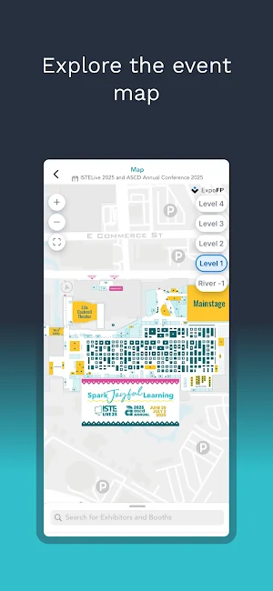 ISTELive 25 and ASCD Annual 25 Screenshot 2
