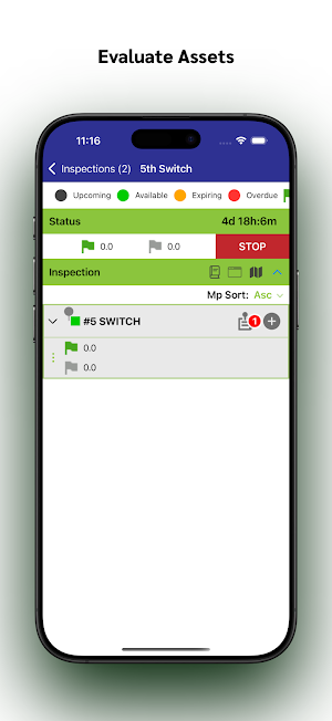 SITE (Signal Inspection) Screenshot 0