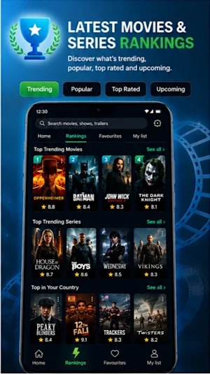 MovieBox Pro Drama & Reels Screenshot 0