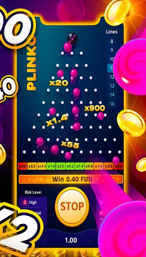 Plin Legacy Screenshot 1