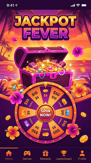 Win Real Cash: Money Game Screenshot 3