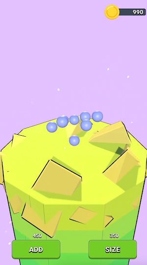 Jumping Balls Screenshot 2
