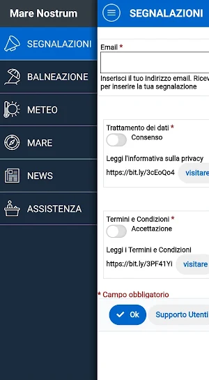 Mare Nostrum Lazio Screenshot 0