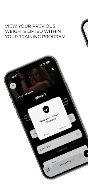 Let's Move App screenshot 7
