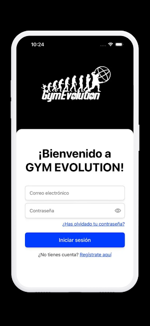 EVOLUTIONGYM Screenshot 1