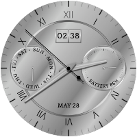 EXD151: Classic Watch Face