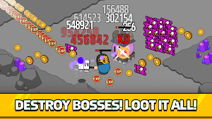 Fortune Maker: Idle Craft Hero Screenshot 2