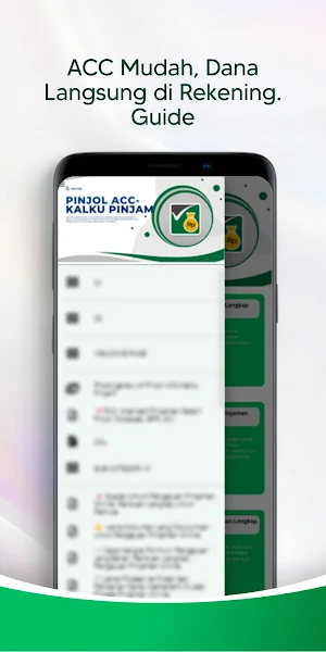Pinjol ACC - Kalku Pinjam Screenshot 3