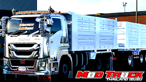 Mod Truck Thailand Isusu Screenshot 0