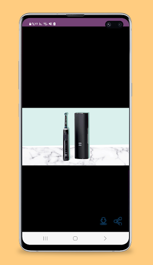 smart toothbrush guide Screenshot 3