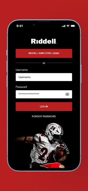 Riddell Screenshot 2
