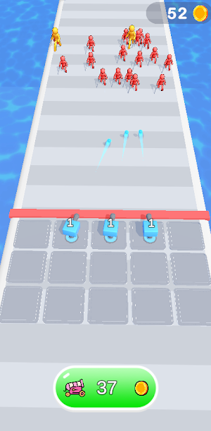 Crazy Defense 3D Screenshot 3