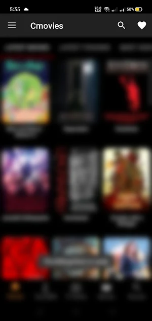HD Movies 2024 - Film & TV Screenshot 2
