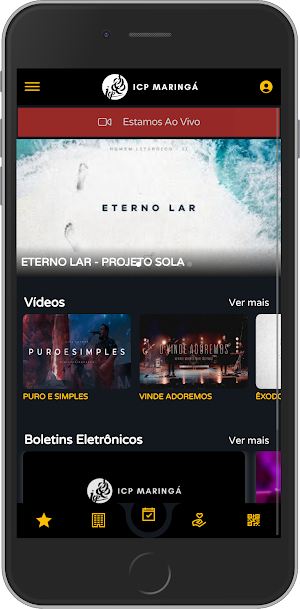 ICP Maringá Screenshot 2