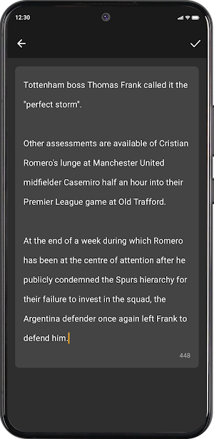 Quick Notes : To-dos Screenshot 1